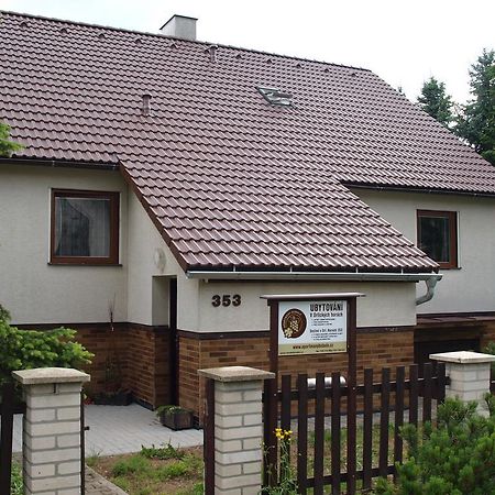 Apartmany Bobule 德尔内夫奥里克 外观 照片