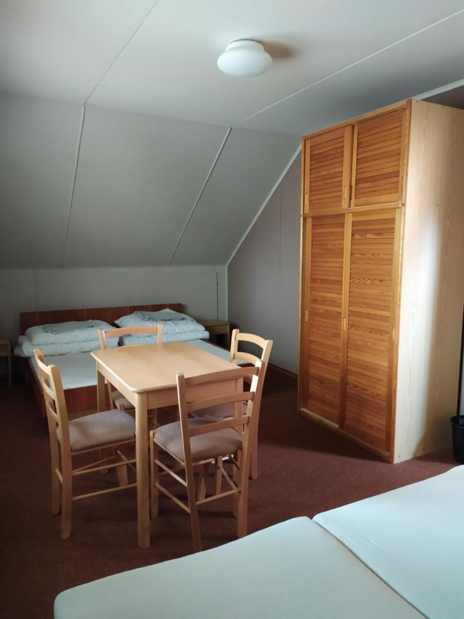 Apartmany Bobule 德尔内夫奥里克 外观 照片