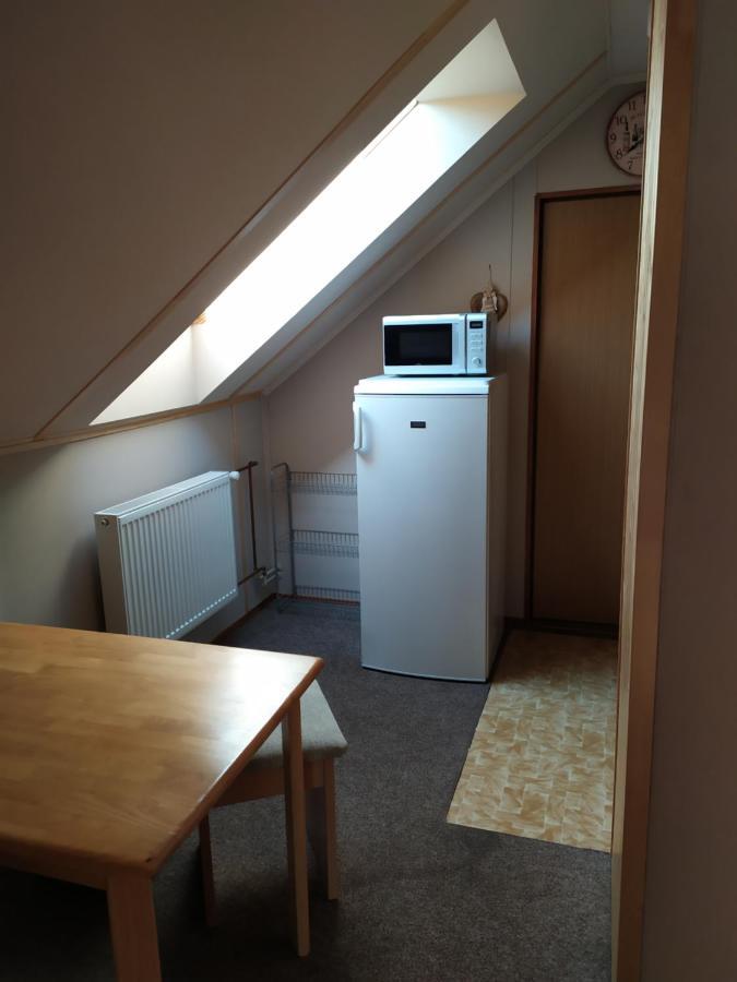 Apartmany Bobule 德尔内夫奥里克 外观 照片