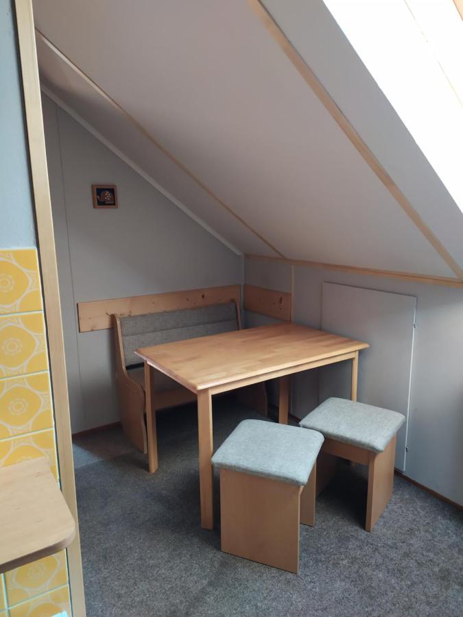 Apartmany Bobule 德尔内夫奥里克 外观 照片