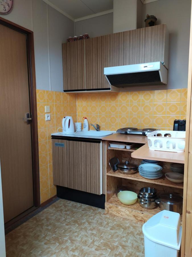 Apartmany Bobule 德尔内夫奥里克 外观 照片